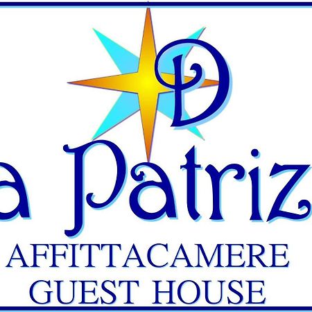Отель Da Patrizia Санта-Тереза-Галлура Экстерьер фото
